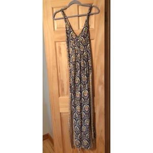 Volcom maxi dress